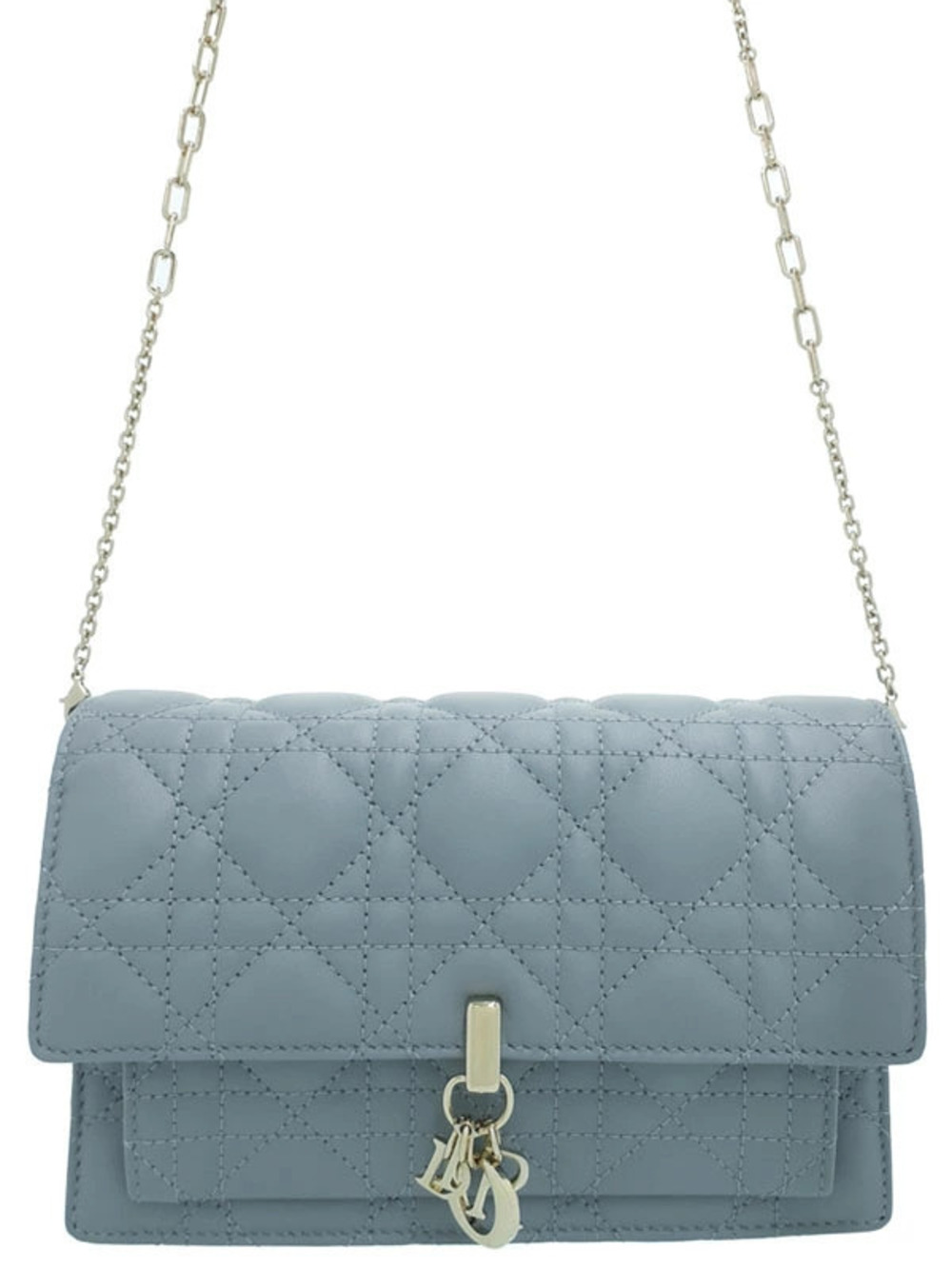 Christian Dior My Daily Chain Pouch Clutch Shoulder Bag